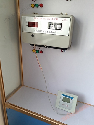 多用户联网远控电表