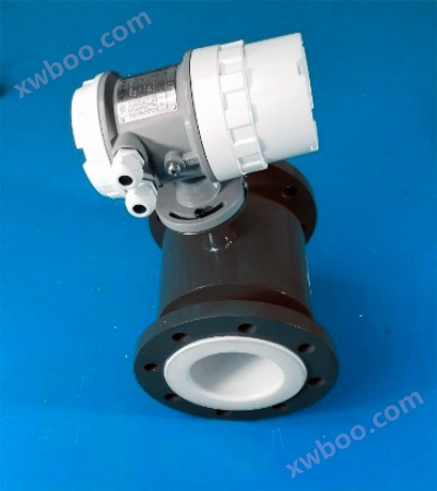 DN100 sewage flowmeter, industrial sewage flowmeter