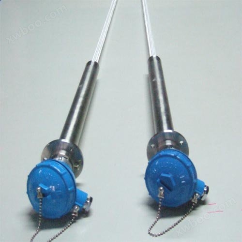 Special thermocouple for coke oven