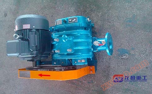 LGSR50V罗茨真空泵