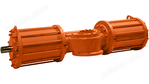 MAPB series fork type pneumatic actuator