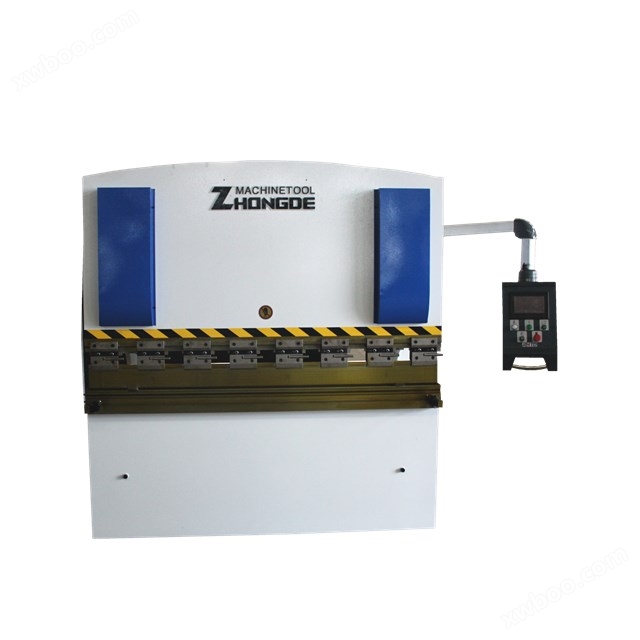 40T-2000 mini mașină de îndoiere hidraulică