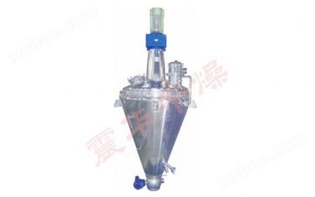 Essiccatore sottovuoto verticale a cono singolo WZX