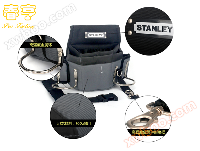 کیف ابزار استنلی 95-267-23 کیف ابزار نایلونی