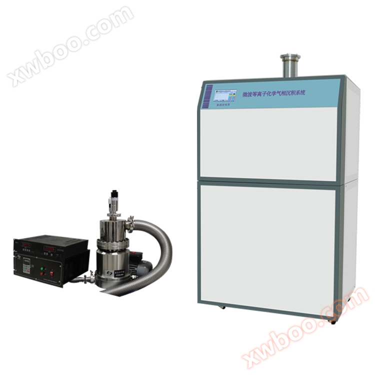 Microwave Materials Science Workstation - Microwave Plasma Chemical Vapor Deposition System