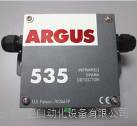 Agus 535 high-speed infrared spark detector