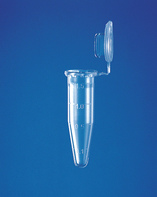 Eppendorf Tubes® 3810X