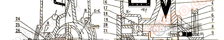 2X雙級油封機械真空泵原理及構造