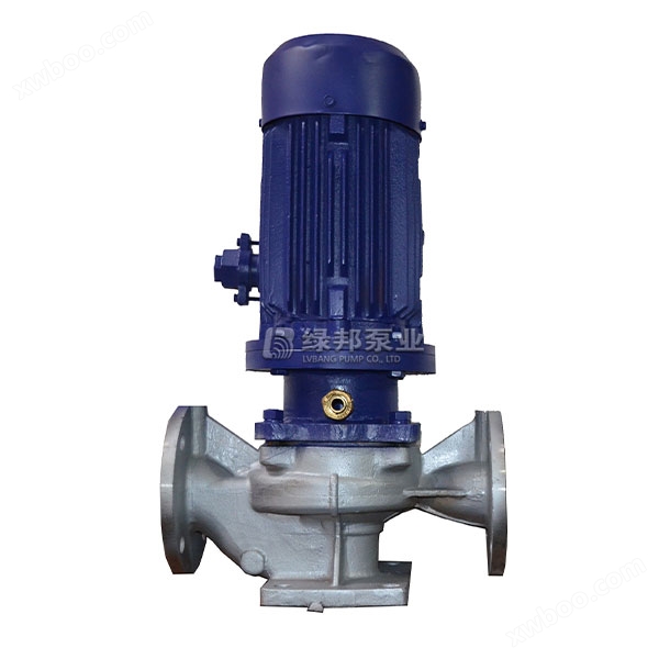 Pump centrifugal ye cɔl ISGD