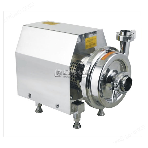 ZXB Hygiene Self-Suction Pump  Pump for Drinking  Pump for Milk