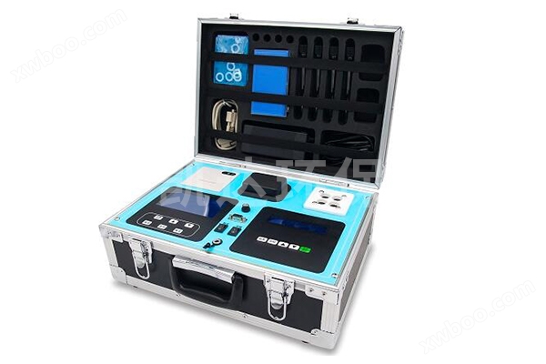 KD-30B portatile Multi in uno rivelatore di qualità dell'acqua