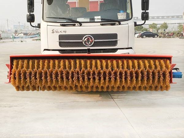 Produttore di rullo di neve di sollevamento di 3 metri e rullo spazzaneve