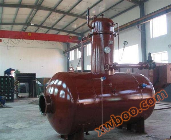 可适用于负压启动、滑压运行，减免了启动和运行中的人工繁杂调节操作