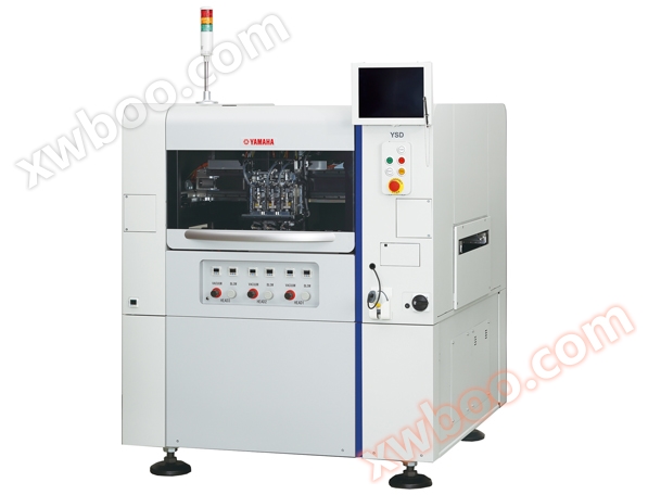 YSD високоскоростна лепилна машина