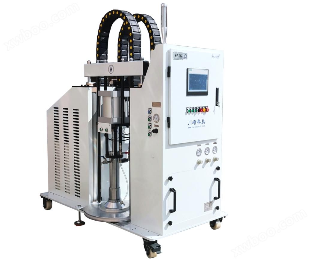 E516 Hydraulic Feeding Machine for Electric Power