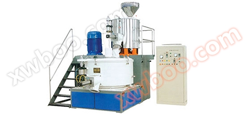 Seria SJ-GH High Speed Mixer
