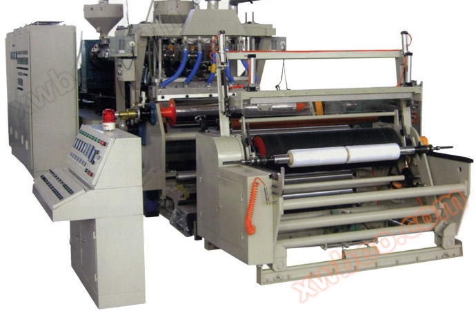 Dây chuyền sản xuất phim tự động tốc độ cao