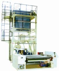 Mașină de suflare geomembrană