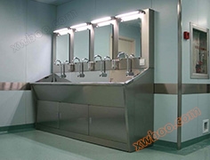 Medizinische Waschbecken