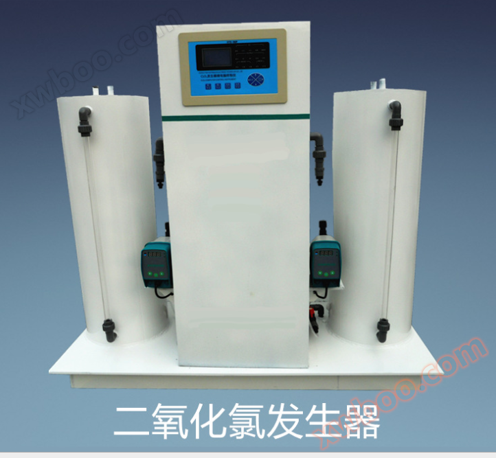 CLO2发生器 CLO2发生器