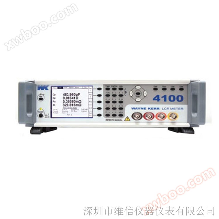 Ponte digitale del tester LCR