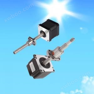 Hatua mpira Screw Motor