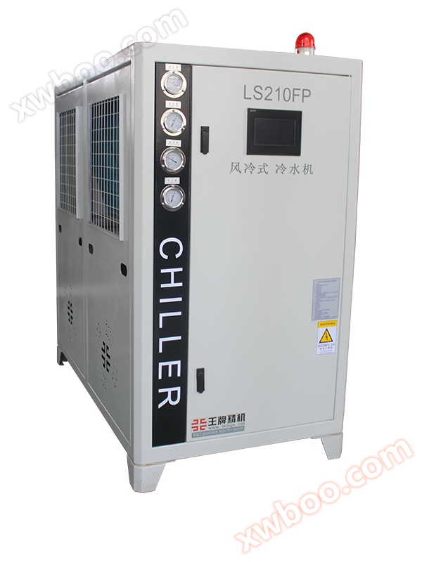 涡旋式风冷冷水机