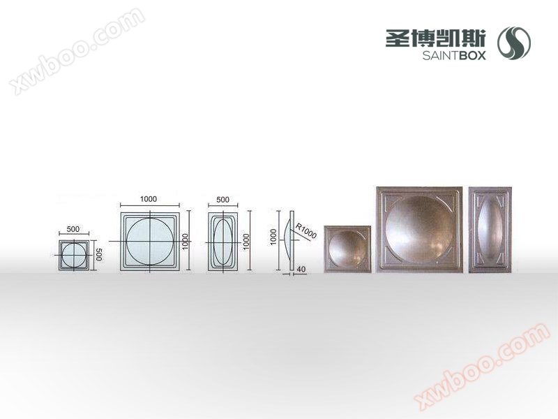不锈钢水箱定制