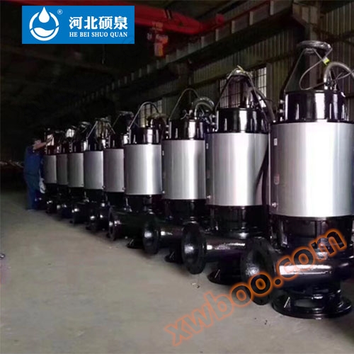 WQ型潜水排污泵