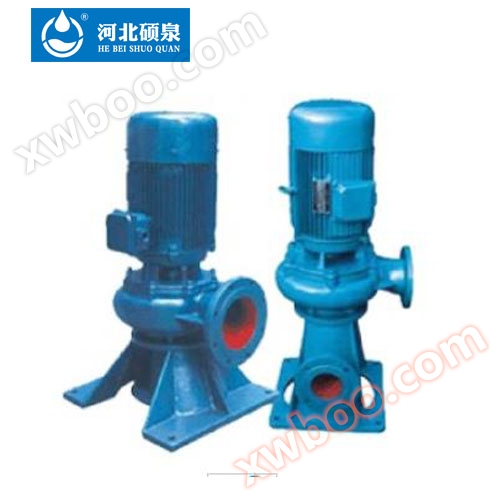 LW系列直立式排污泵