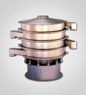 ZDS Mzunguko Vibration Screen