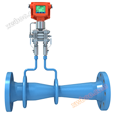 Portametro Venturi multiparametrico integrato ACF-1WQL