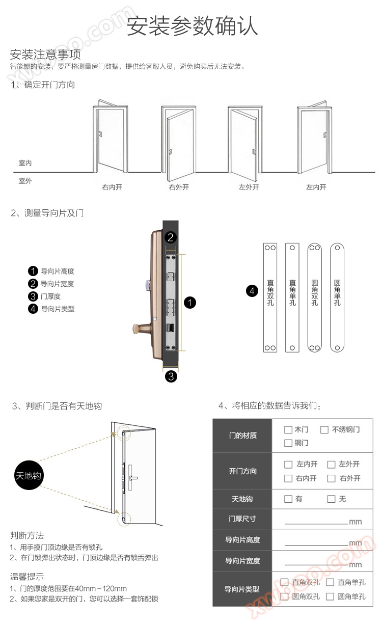 兴邦物联网智能门锁