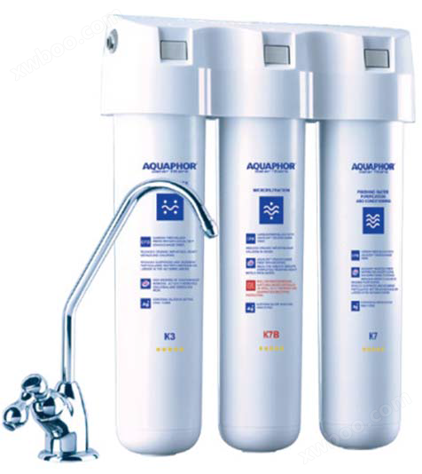 Eucffi Crystal Crystal Series purificatore d'acqua per uso domestico e esterno