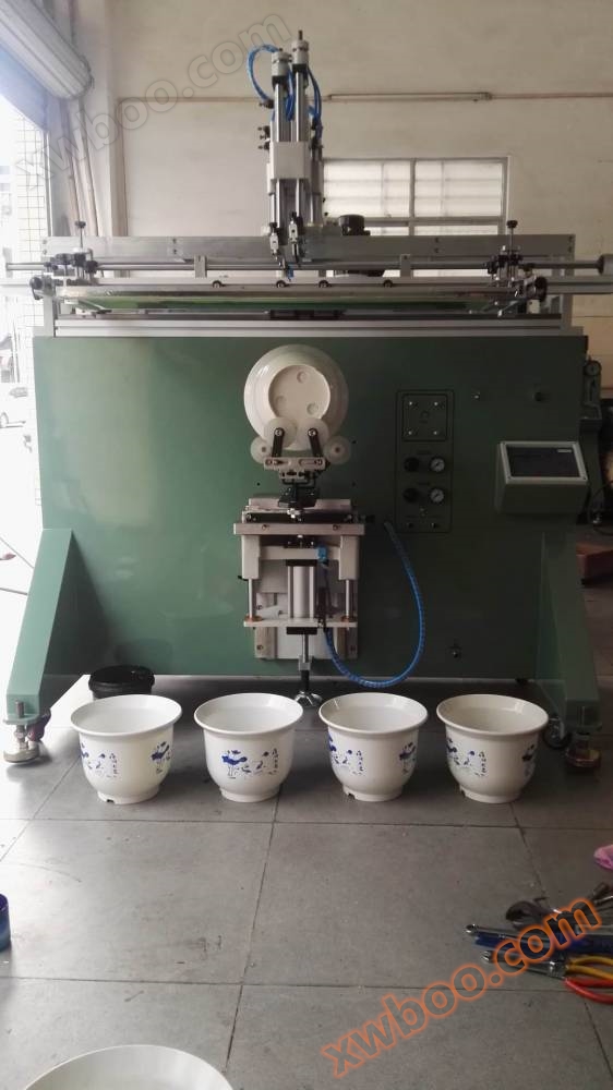 Shenzhen হেক্সাগন পাত্র সমতল স্ক্রিন্ট মেশিন প্রস্তুতকারক সম্পূর্ণ স্বয়ংক্রিয় স্ক্রিন্ট