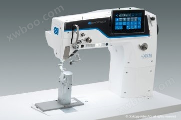 M-TYPE DELTA D868  عمليات خياطة عالية مثالية