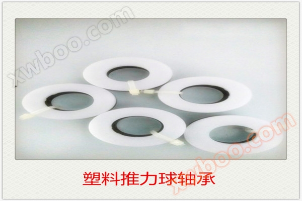 Plastica spinta cuscinetto a sfere POM51205