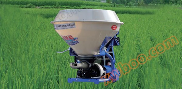 东风井关JKB18-H350自走式撒肥机