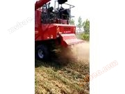 中农博远4YL-5籽粒机作业视频