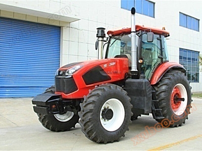 Giallo Gold YK2404 trattore a ruote