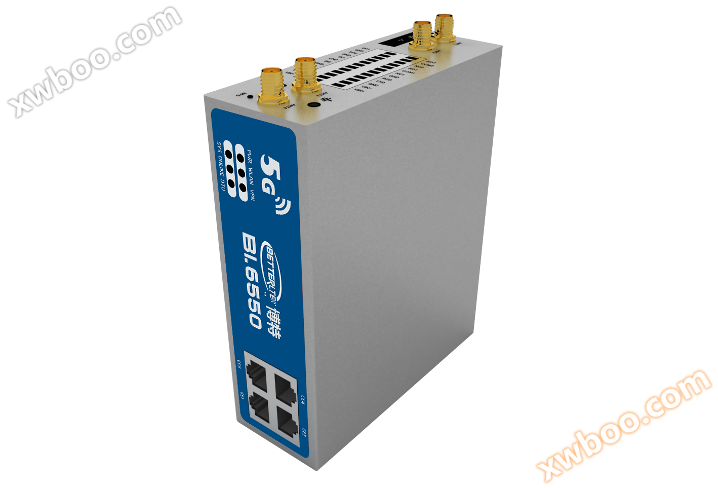 CPE BI6550-5G für Industrie