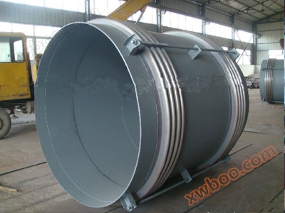 复式拉杆波纹补偿器