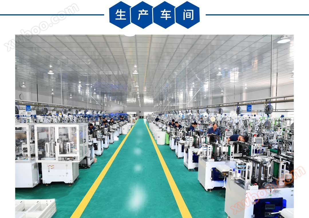 全自动防护服医身制造机