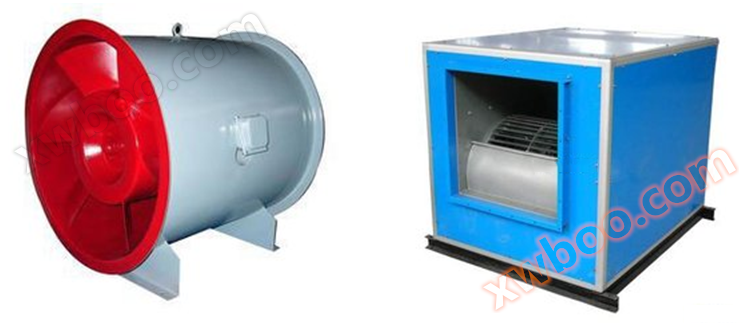 消防排烟风机