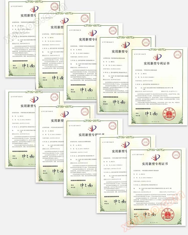 嘉兴光跃环境工程设备有限公司