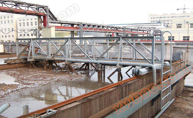 Equipo de tratamiento de aguas residuales enterradas DM