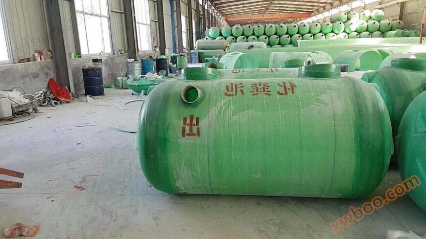 1.5立方化粪池
