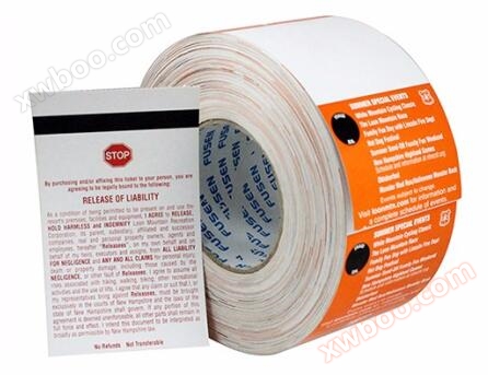 8020 প্রতিরোধী ধাতু ইলেকট্রনিক লেবেল