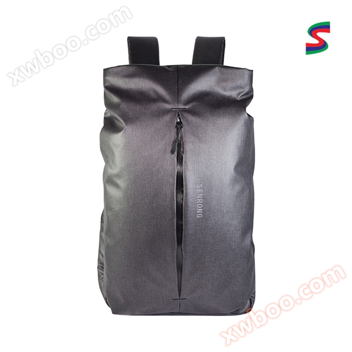 2018新款皮胶膜背包定制定做