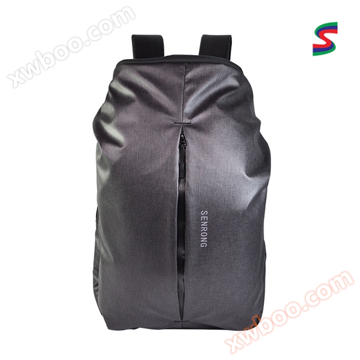 2018新款皮胶膜背包定制定做